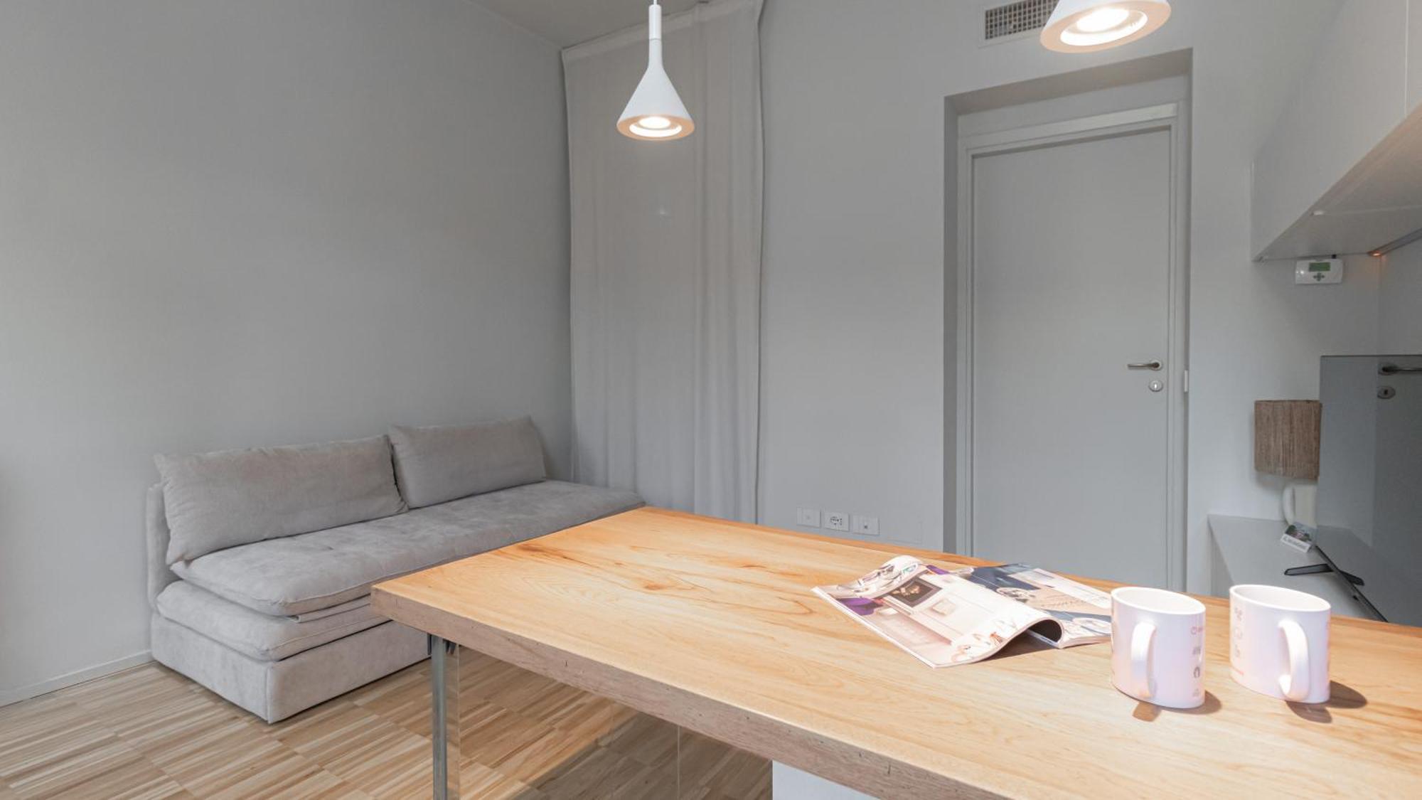 Apartament Italianway - Gentilino 15 Mediolan Zewnętrze zdjęcie