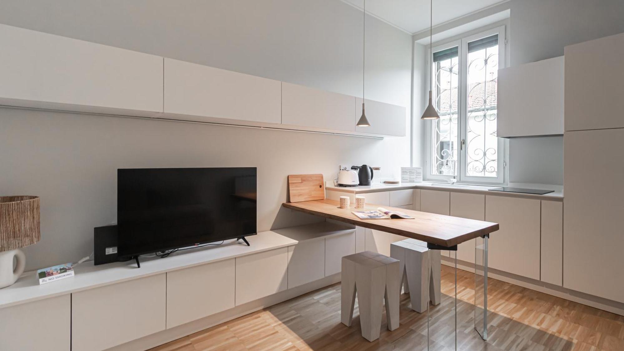 Apartament Italianway - Gentilino 15 Mediolan Zewnętrze zdjęcie