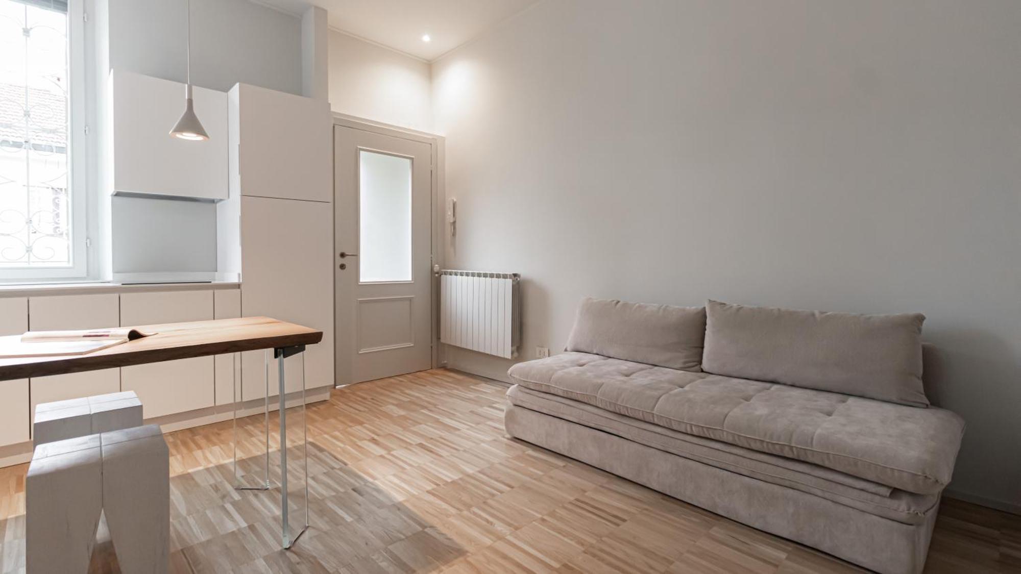 Apartament Italianway - Gentilino 15 Mediolan Zewnętrze zdjęcie