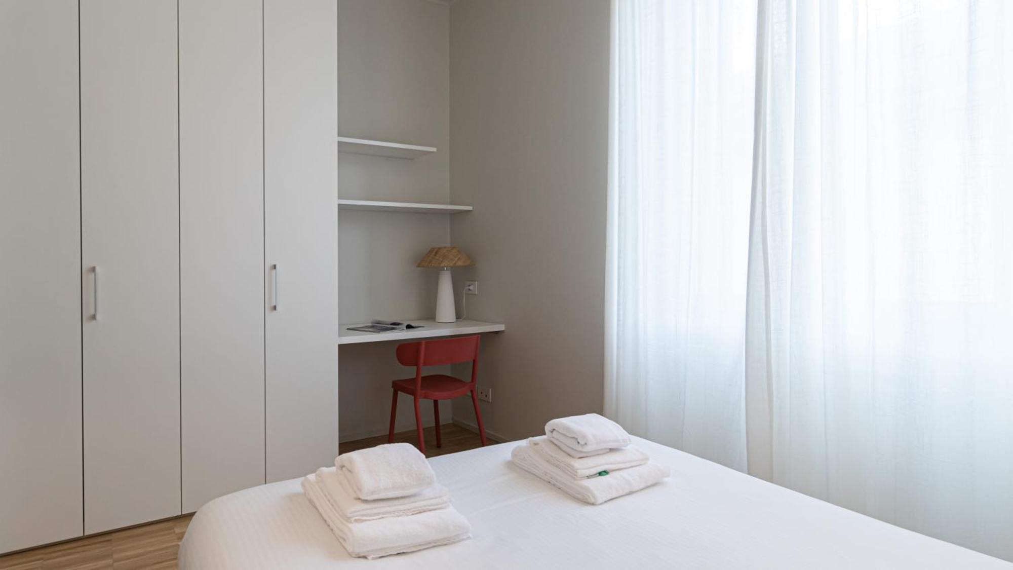 Apartament Italianway - Gentilino 15 Mediolan Zewnętrze zdjęcie