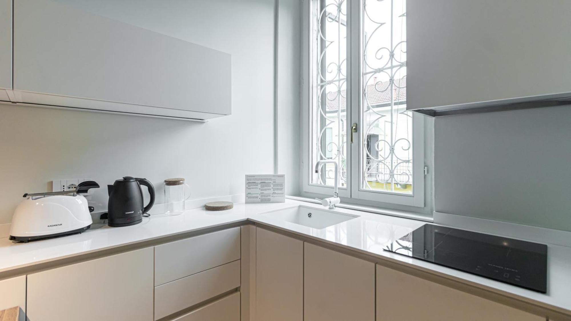 Apartament Italianway - Gentilino 15 Mediolan Zewnętrze zdjęcie